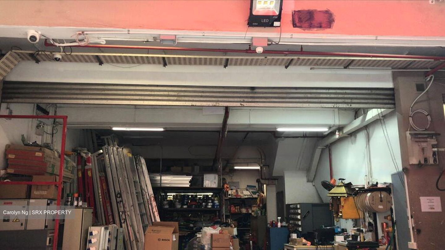 Kb Industrial Building (D14), Factory #459283191